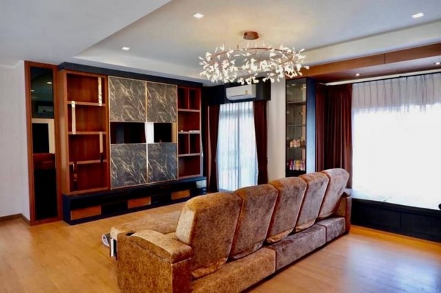 ขายบ้านเดี่ยว บ้านศุภาลัย พาร์ควิลล์ สุขุมวิท แยกคีรี - ถนนพระยาสัจจา ชลบุรี TP-H1068