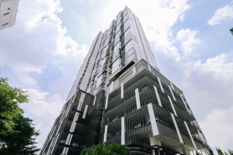 ขายคอนโดมือสอง เขตธนบุรี กรุงเทพมหานคร โครงการ แบงค์คอก ฮอไรซอน รัชดา-ท่าพระ