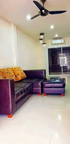 ขายพร้อมผู้เช่า!! ทาวน์โฮม 2 ชั้น บางละมุง มบ.เดอะปาล์ม ซิตี้ฮิลล์ พัทยา TP-H1063