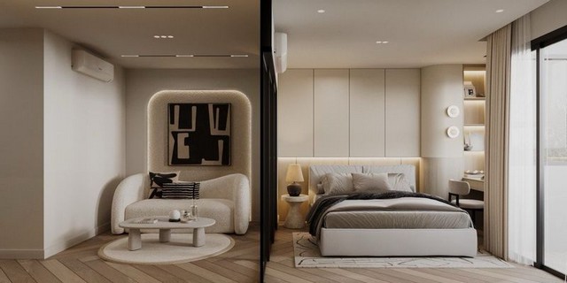 ฮิลล์ไซด์1 คอนโด วิวดอยสุเทพ ไม่มีตึกบัง โซนนิมมาน  