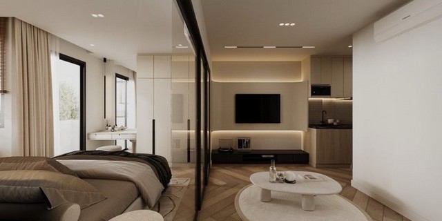 ฮิลล์ไซด์1 คอนโด วิวดอยสุเทพ ไม่มีตึกบัง โซนนิมมาน