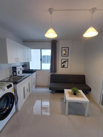 ให้เช่าคอนโดซิตี้วิลล่าตึกD1ชั้น5ห้องมุมfully furnishedย่านลาดพร้าวรามคำแหงบางกะปิ  ใกล้BTSลาดพร้าว101