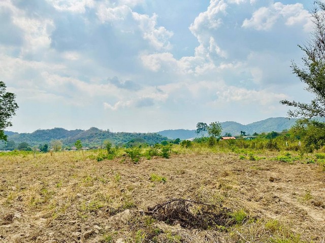 ขายที่ดินแปลงสวย เนื้อที่ 15 ไร่ ทำเลดี วิวภูเขา ใกล้ทะเล โซนพลูตาหลวง เขาหมอน สัตหีบ ชลบุรี