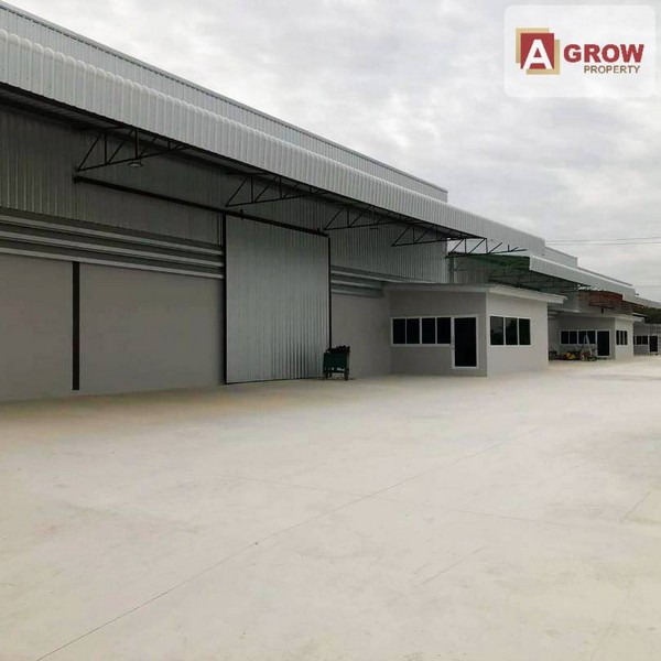 ให้เช่าโกดัง/โรงงาน ขนาด  525 ตร.ม. พนัสนิคม ชลบุรี