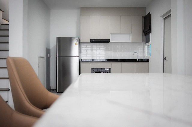 ให้เช่า บ้านแฝด 2 ชั้น โครงการ แกรนด์ พลีโน่ เมกา บางนา