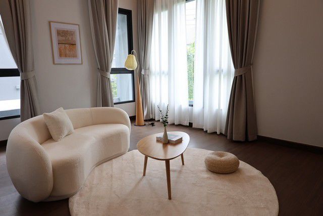 ให้เช่า บ้านเดี่ยว 2 ชั้น The City วัชรพล โครงการใหม่ ติดทางด่วน