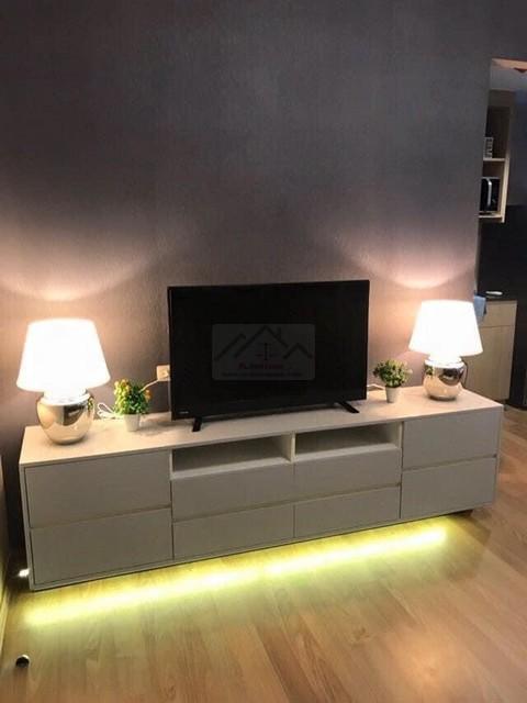 ขายคอนโด พื้นที่ 27 ตรม. ชั้น 3 ตึก D วิวสระว่ายน้ำ โครงการยูนิโอ สุขุมวิท 72 ใกล้ BTS แบริ่ง ( พร้อมผู้เช่า )