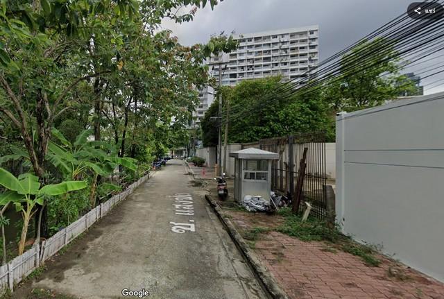 ให้เช่าที่ดินเปล่า 128 ตารางวา ในซอยสุขุมวิท 38 เดินทางสะดวก ใกล้ BTS เอกมัย