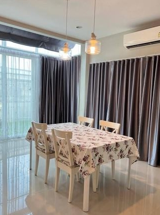 ให้เช่า บ้านเดี่ยว 2ชั้น แกรนดิโอ รามอินทรา-วงแหวน 71 ตารางวา