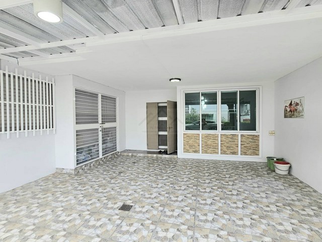 ขายทาวน์โฮม 3 ชั้น โครงการอารียา เดลี่ เกษตร-นวมินทร์ ถนนลาดปลาเค้า ใกล้ BTS ลาดปลาเค้า **ต่ำกว่าราคาประเมิน