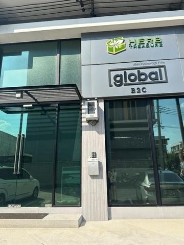  ให้เช่าโฮมออฟฟิศ 4ชั้น Nirvana@Work เกษตร - นวมินทร์ ถนนประเสริฐมนูกิจ คลองลำเจียก ให้เช่า รหัสC6662 