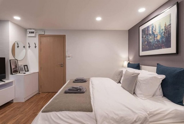 103คอนโดมิเนียม3 ซอยสุขเกษม ตกแต่งสวย โซนนิมมาน