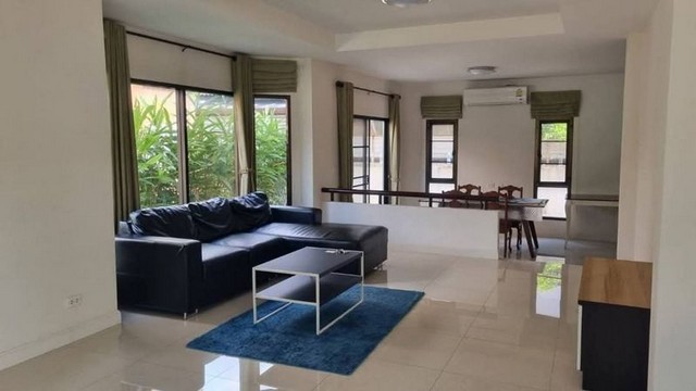 ให้เช่า บ้านเดี่ยว 2 ชั้น เฟอร์ครบ โครงการ กุลพันธ์วิลล์9 หางดง