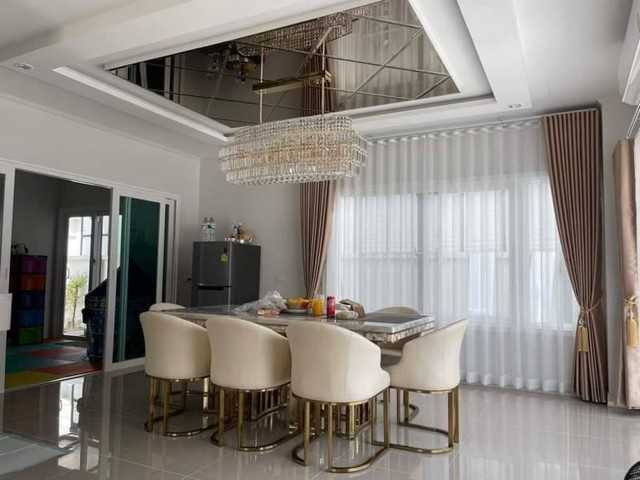 ขายบ้านเดี่ยว ชลบุรี บ้านแปลงหัวมุม ติดสวน ภาลัย พาร์ควิลล์ พระยาสัจจา-สุขุมวิท TP-H1074