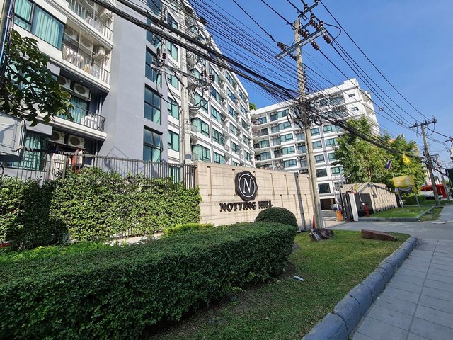 ขายคอนโด นอตติ้ง ฮิลล์ พหลโยธิน-เกษตร บางเขน PTT13052