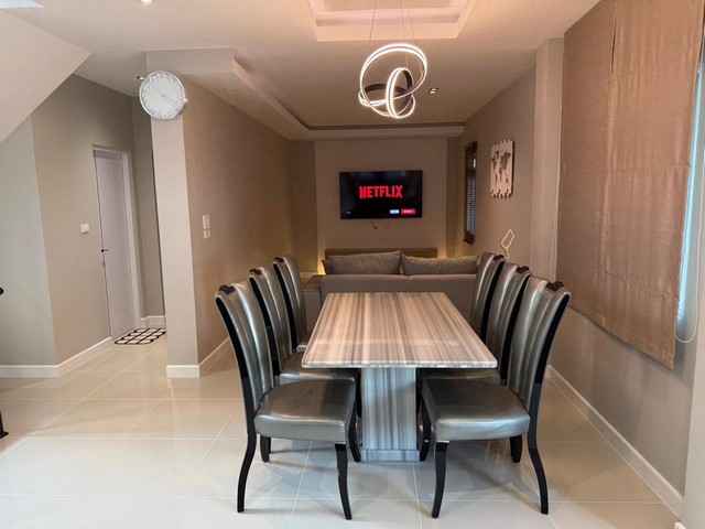 HR2267ให้เช่าบ้านเดี่ยวโครงการ Life Bangkok Boulevard (วงแหวน-อ่อนนุช 2) เดินทางสะดวก