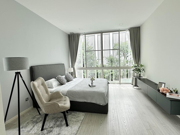 ให้เช่าบ้านเดี่ยวหรู 3ชั้นเนื้อที่ 101.9ตร.ว พื้นที่ใช้สอย 325ตร.ม 4ห้องนอน 5ห้องน้ำ ถนนบางนาตราดก.ม7ห้างเมกะบางนา ราคาเช่า 220,000 บ/ด