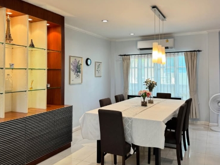 ให้เช่าบ้านเดี่ยว อนันดา บีชไลฟ์ บางนาตราด กม.10.5 ใกล้สนามกอล์ฟวินด์มิลล์