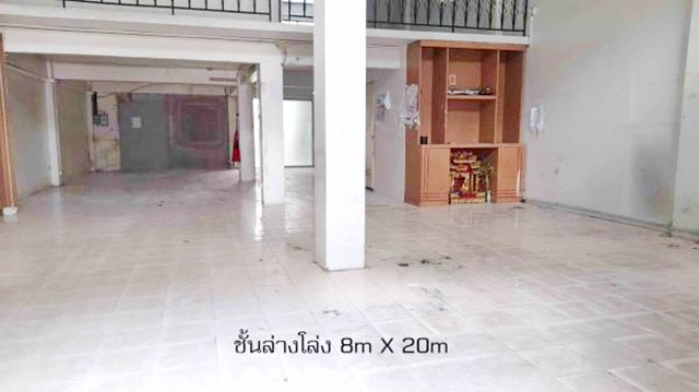 ตลาดสดมารวย 1.4กม.  6นอน บิ๊กซี พระราม2 1.4กม. ให้เช่า อาคารพาณิชย์ 4.5 ชั้น 2คูหาตีทะลุกัน 670ตร.ม. 40ตร.วา. ตลาดวันโอวันมาร์เก็ต 1.6กม.