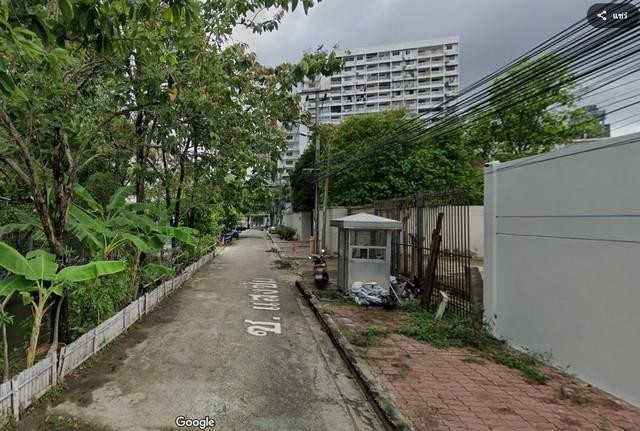 ใหเช่าที่ดินเปล่า เนื้อที่ 128 ตารางวา ทำเลในซอยสุขุมวิท 38 ใกล้ BTS เอกมัย