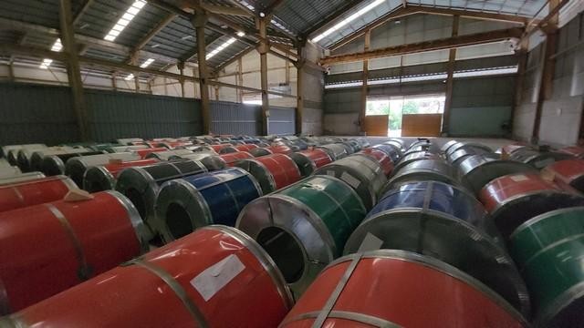 ให้เช่าโกดังขนาด 1,000 - 2,000 ตารางเมตร มีเครน 5 ตัน ย่านเทพารักษ์ บางพลี สมุทรปราการ