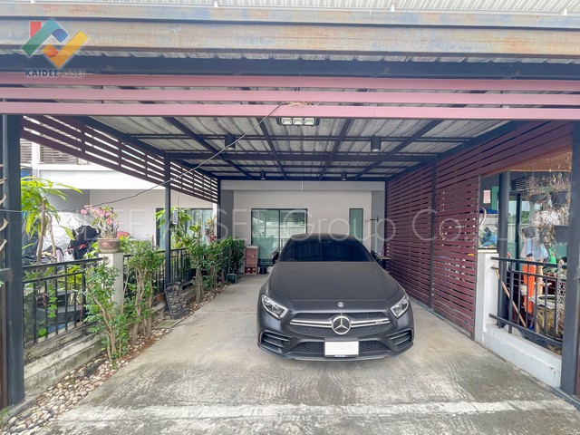 ทาวน์โฮม โมดิ วิลล่า บางบัวทอง : Modi Villa Bangbuathong