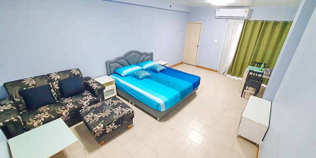 MRTบางอ้อ 500ม. เครื่องซักผ้า บางโพ ให้เช่าคอนโด ซิตี้ โฮม รัชดา-ปิ่นเกล้า พระราม7 32 ตร.ม. ชั้น24 เฟอร์ครบ