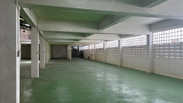 HR2274ให้เช่าโกดังขนาด 1700 ตรม. ติดริมถนนบางนา-ตราดฝั่งขาเข้า ใกล้รพ.บางนา 2