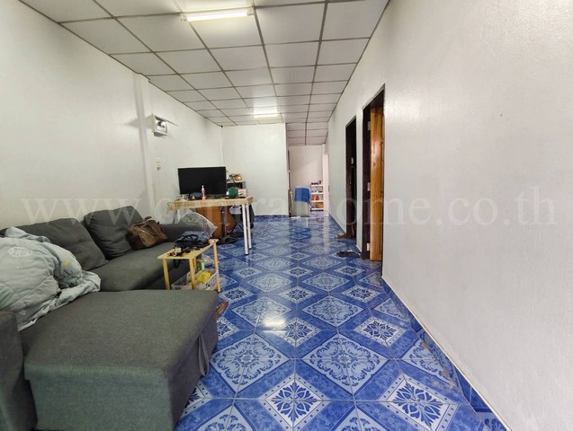 P1 ทาวน์เฮ้าส์ หมู่บ้านร่มเย็น ลำลูกกาคลอง 2 ต่อเติมเต็ม พร้อมอยู่