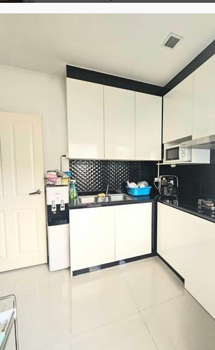 ขายบ้านเดี่ยว 3 ชั้น โกลเด้นเพรสทีจ วัชรพล-สุขาภิบาล5 สายไหม