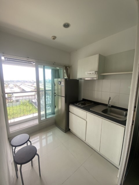 ขายถุกสุดรับซัมเมอร์ ในโครงการคอนโดแอสปายศรีนครินทร์ชั้น5ตึกBขนาด29ตร.ม1นอน1น้ำ ใกล้ซีคอนแสควร์ ตลาดรถไฟ และBTSสถานีสวนหลวงเพียง1.5ล้านบาท