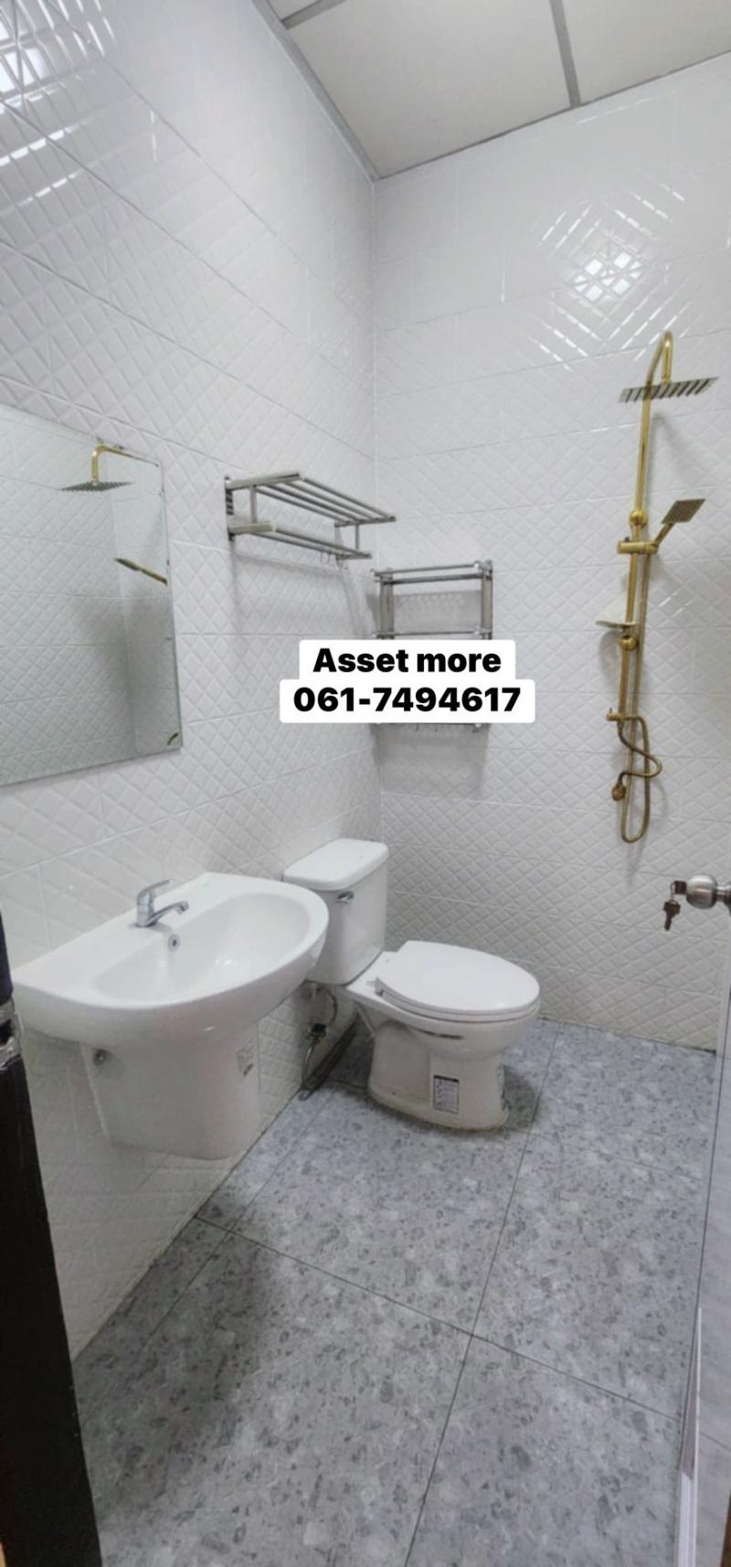 ขายTownhome  2 ชั้น รีโนเวทแล้ว บนทำเลสุขุมวิท 101/1 แขวงบางนา เขตบางนา  กทม