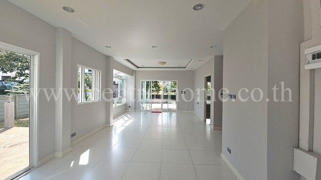 R1 บ้านเดี่ยว 113 ตร.ว.โครงการ เดอะ พราว บียอนด์ นครปฐม