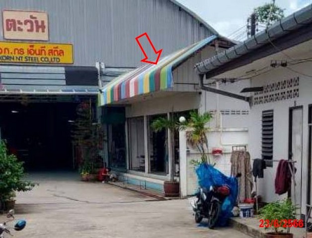 ขายโรงงาน  ตำบลฉลอง  อำเภอเมืองภูเก็ต  จังหวัดภูเก็ต