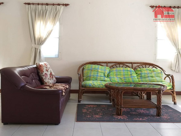 ให้เช่าบ้านเดี่ยว 2 ชั้น100วา180ตร.ม 3ห้องนอน 2ห้องน้ำ แอร์ 3 เครื่อง ถนน สุวินทวงค์ เขตมีนบุรี ราคาเช่า 18,000 บ/ด