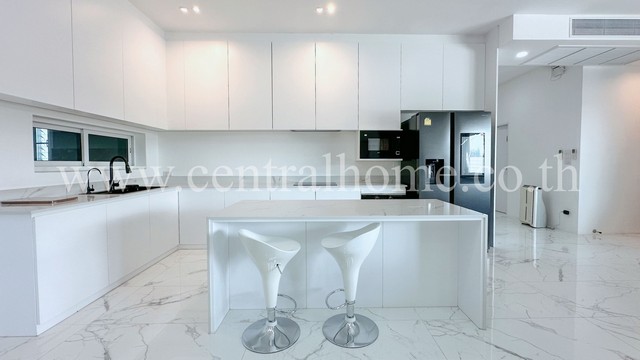 R1 บ้านเดี่ยว 2 ชั้น บางคูวัด - ปทุมธานี สไตล์โมเดิร์น บ้านใหม่ เฟอร์ครบ