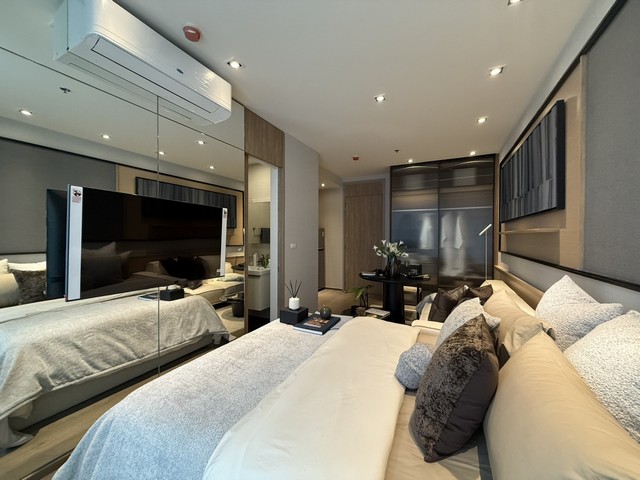 ห้องแต่งใหม่ ติด bts พร้อมพงษ์เพียง 500 เมตร ราคา 5.99 ล้าน แต่งครบพร้อมเข้าอยู่