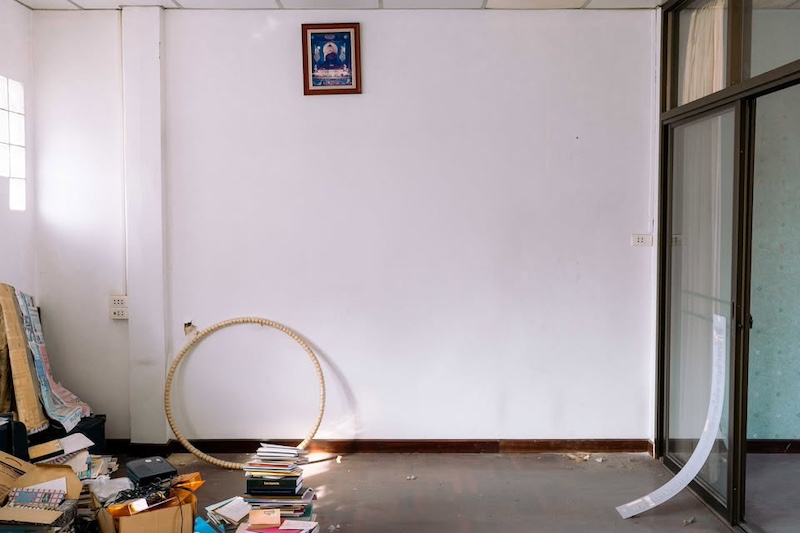 BH3478 ให้เช่าตึก 4 ชั้น โซนตลาดคลองถม ย่านกรุงเก่าใกล้คลองโอ่งอ่างและโครงการเวิ้งนครเกษม มีดาดฟ้า