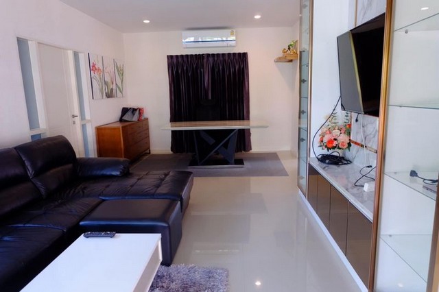 บ้านเดี่ยว 2 ชั้น แปลงหัวมุม ทำเลดี โครงการ บุราสิริ สันผีเสื้อ