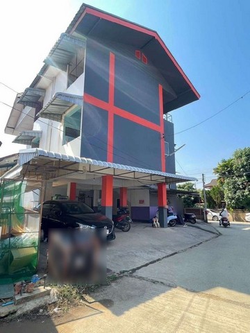 ขายหอพัก มีใบอนุญาต โซนหนองหอย คนเช่าเต็ม น้ำไม่ท่วม