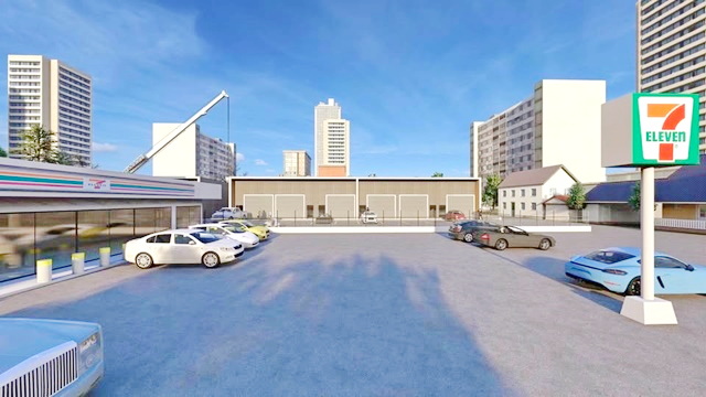 BTSอ่อนนุช 788ม.สตูดิโอ ร้านกาแฟ  2จอดรถ รร.นานาชาติเวลล์  อ่อนนุช 650 ม.ให้เช่าโกดัง พร้อมออฟฟิศชั้นลอย 112ตร.ม. ร้านอาหาร 