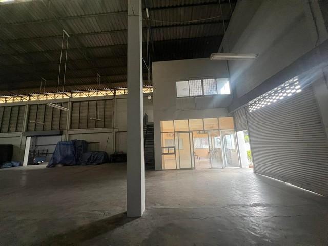 ให้เช่าโกดังพร้อมออฟฟิศ2ชั้นย่านคลองสี่ลำลูกกาพื้นที่สีเหลืองมีใบอนุญาตประกอบกิจการโรงงาน