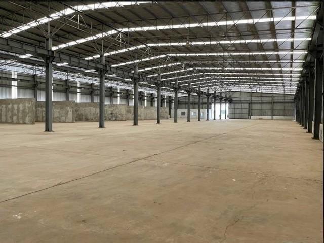 ให้เช่าโกดัง พร้อมที่ดิน 93 ไร่ ในนิคมพัฒนาระยอง ใกล้ท่าเรือมาบตาพุด