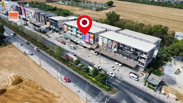 ขาย!! อาคารพาณิชย์ 1 คูหา ทำเล ถนนหทัยราษฎร์ ที่จอดรถสะดวกสบาย