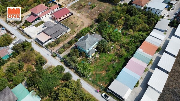 ขายด่วน!! ที่ดินถมแล้ว ทำเลทอง ซ.สายไหม 52 ใกล้แหล่งเศรษฐกิจ