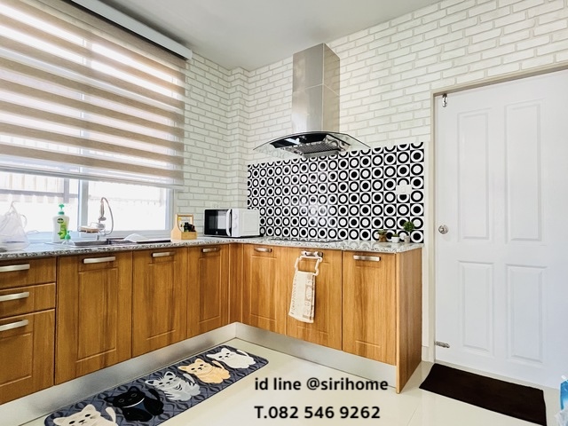 ขายบ้านชิชากร กาญจนาภิเษก หลังริมสุดหรู 50ตรว. ติดถนนใหญ่ ใกล้ รพ.บางใหญ่ เพื่อนบ้านน้อย ความเป็นส่วนตัวสูง