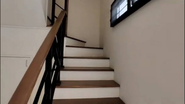 ให้เช่าทาวน์โฮม เนเชอร่าเทรนด์ 3 นอน ใกล้ MRT บางพูล 12,500 บาท พร้อมสวนส่วนตัว