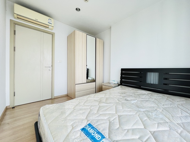 ขายคอนโด เดอะเบส พระราม 9-รามคำแหง แบบ 1ห้องนอน 30ตรม. ชั้น 33 พร้อมอยู่ วิวเมือง