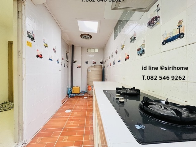 ขายทาวน์โฮม ศุภาลัย วิลล์ หลักสี่ ดอนเมือง Supalai Ville Laksi-Don Muang 3ชั้น 22.1 ตรว. พร้อมอยู่