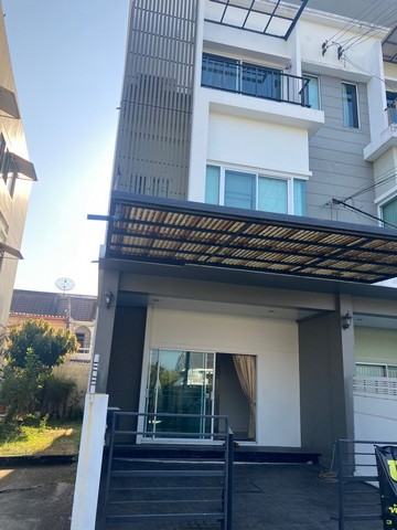 LVPU53057 ขาย  ทาวน์โฮม นลิน อเวนิว รามคำแหง NALIN AVENUE RAMKHUMHAENG ใกล้ ทางด่วนวงแหวนตะวันออก